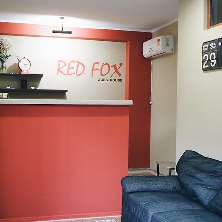 Red Fox Guesthouse تبليسي المظهر الخارجي الصورة