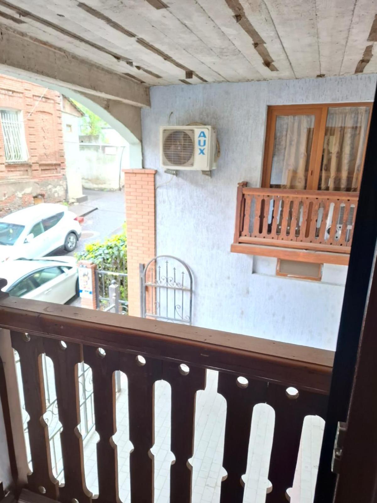 Hotel Alaverdi Palace تبليسي المظهر الخارجي الصورة
