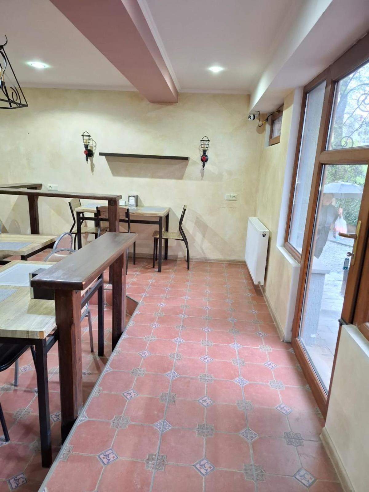 Hotel Alaverdi Palace تبليسي المظهر الخارجي الصورة