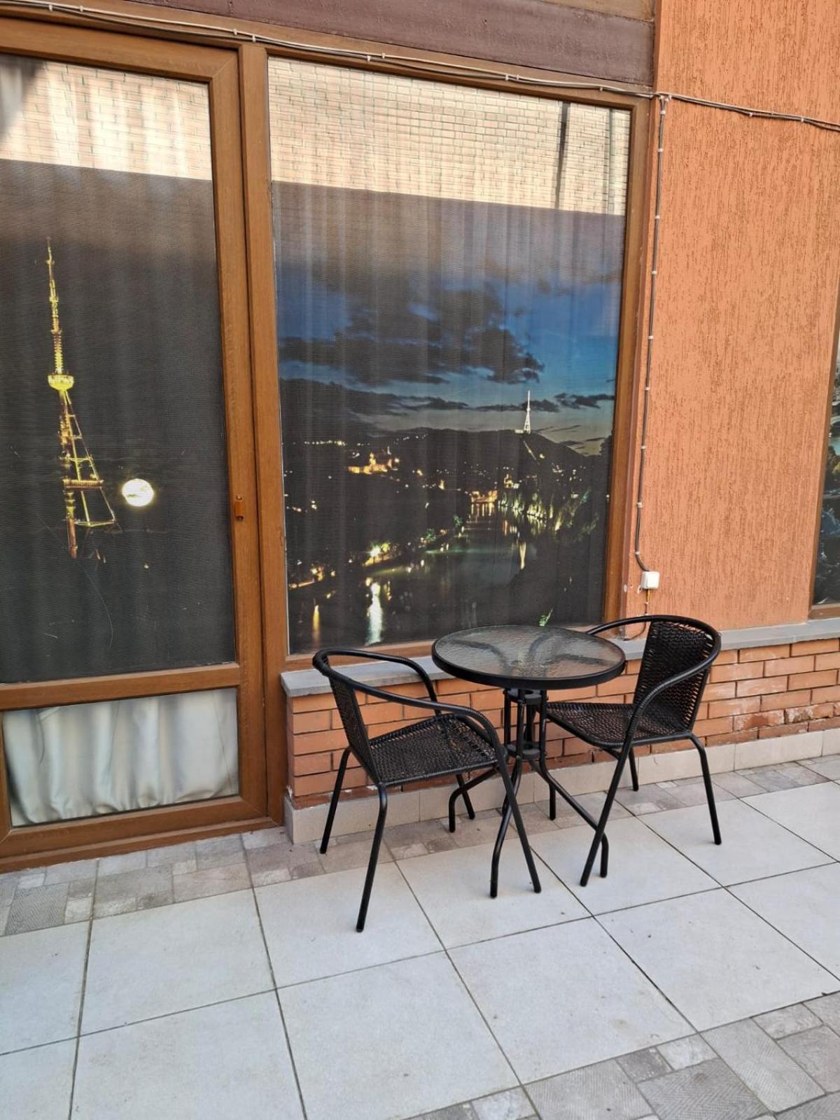 Hotel Alaverdi Palace تبليسي المظهر الخارجي الصورة