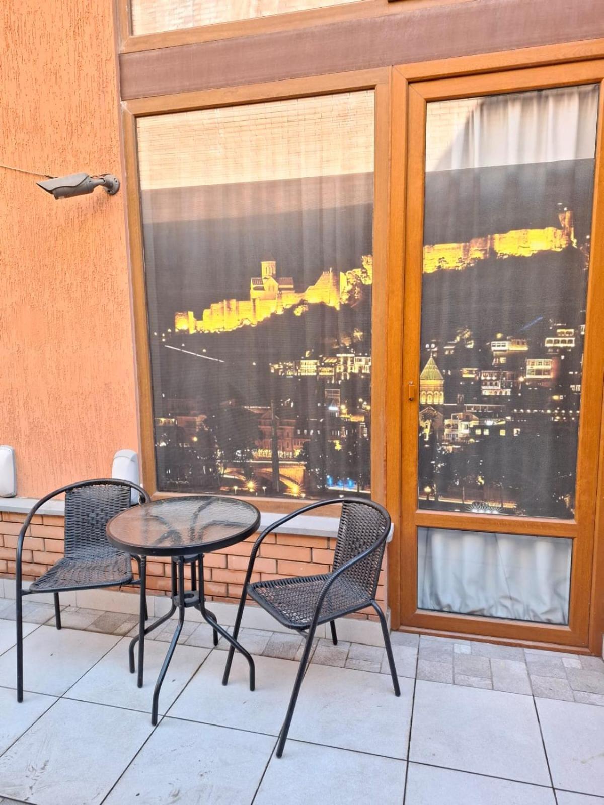 Hotel Alaverdi Palace تبليسي المظهر الخارجي الصورة