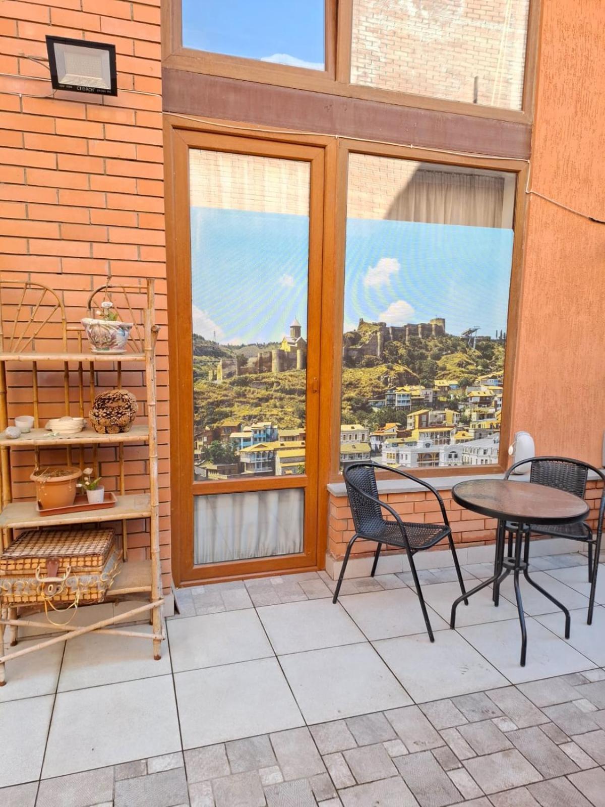Hotel Alaverdi Palace تبليسي المظهر الخارجي الصورة